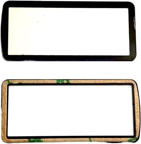 Top Cover Small Protective LCD Display Screen Outer Window Glass | Compatible For Nikon EOS D750 D780 Camera Accessories in Kuwait