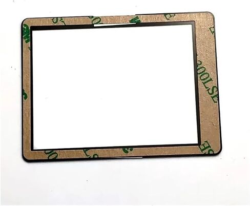LCD Display Window Outer Glass Protective Screen,Compatible for Sony | DSC-HX200V HX200V A77 A65 A57 HX200 Camera Accessories in Kuwait