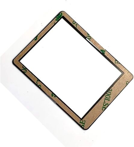 LCD Display Window Outer Glass Protective Screen,Compatible for Sony | DSC-HX200V HX200V A77 A65 A57 HX200 Camera Accessories in Kuwait