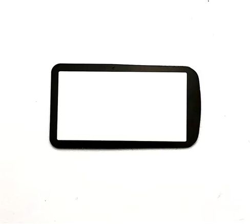 Top Cover Small Protective LCD Display Screen Outer Window Glass | Compatible For Nikon EOS D700 Camera Accessories in Kuwait