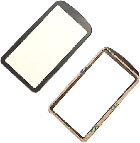 Top Cover Small Protective LCD Display Screen Outer Window Glass | Compatible For Nikon EOS D700 Camera Accessories in Kuwait