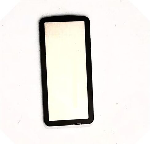 Top Cover Small Protective LCD Display Screen Outer Window Glass | Compatible For Nikon D750 D780 ,Compatible For Canon EOS Camera Accessories in Kuwait