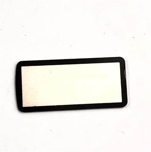 Top Cover Small Protective LCD Display Screen Outer Window Glass | Compatible For Nikon D750 D780 ,Compatible For Canon EOS Camera Accessories in Kuwait