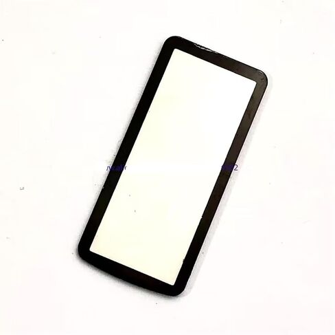 Top Cover Small Protective LCD Display Screen Outer Window Glass | Compatible For Nikon D750 D780 ,Compatible For Canon EOS Camera Accessories in Kuwait