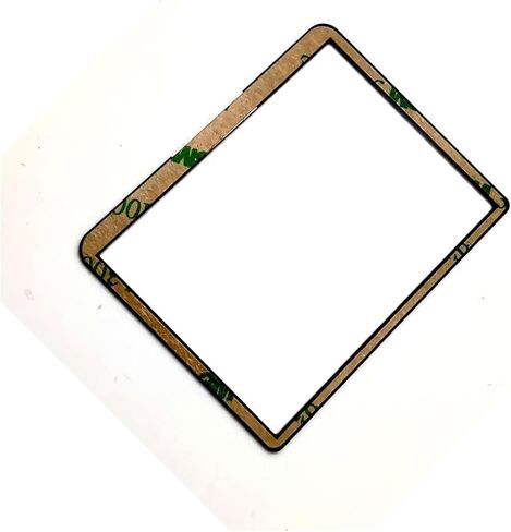LCD Display Window Outer Glass Protective Screen,Compatible for Nikon | D3100 Camera Accessories in Kuwait