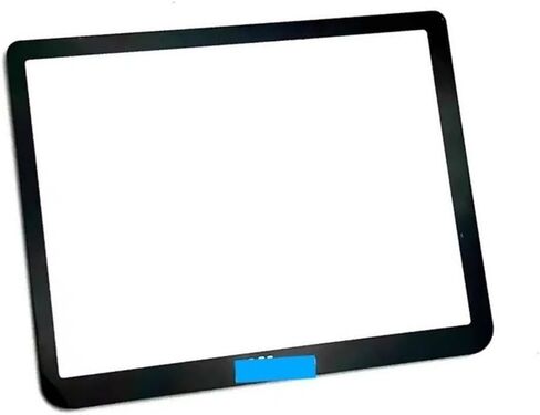LCD Display Window Outer Glass Protective Screen,Compatible for Nikon | D3100 Camera Accessories in Kuwait