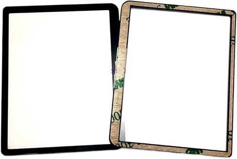 LCD Display Window Outer Glass Protective Screen,Compatible for Nikon | D3100 Camera Accessories in Kuwait