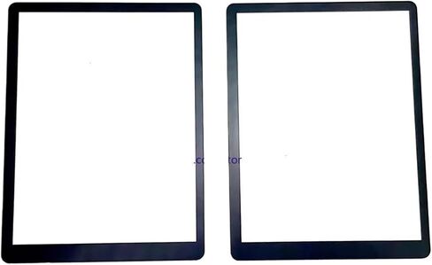 LCD Display Window Outer Glass Protective Screen,Compatible for Sony | EOS W830 Camera Accessories in Kuwait