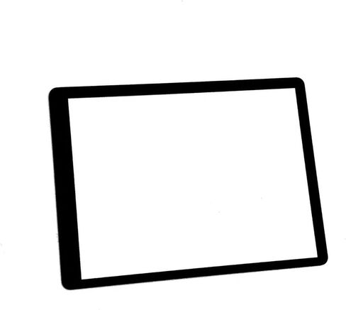LCD Display Window Outer Glass Protective Screen,Compatible for Sony | EOS W830 Camera Accessories in Kuwait