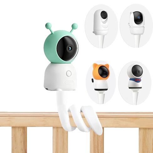 Baby Monitor Mount for Infant Optics DXR-8 and DXR-8 Pro Baby Monitor in Saudi Arabia