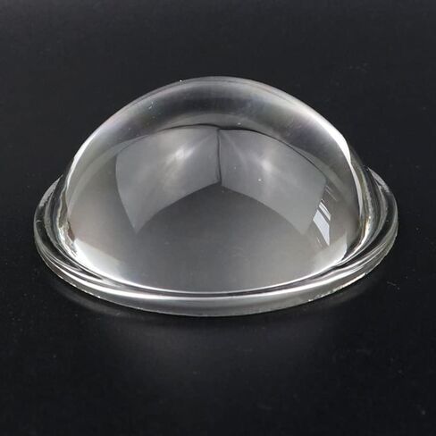 PMMA Convex Lens 10-38mm(1pcx10mm biconvex) in Kuwait