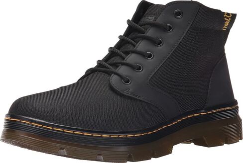 Dr. Martens womens Bonny Chukka Boot, Black, 7 Women 6 Men US in Kuwait