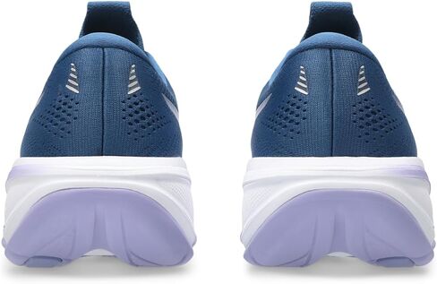ASICS Women's Gel-Cumulus 28 Running Shoes, 9.5, Twilight Blue/Bluebell in Kuwait