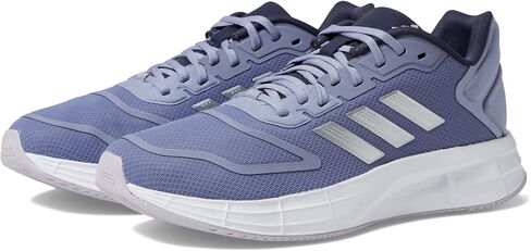 adidas Women's Duramo SL 2.0 Sneaker, Silver Violet/Silver Metallic/Silver Dawn, 8 in Kuwait