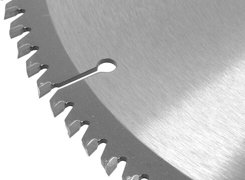 WEN BL1200 12-Inch 100-Tooth Carbide-Tipped Ultra-Fine Finish Professional Woodworking Saw Blade for Miter Saws and Table Saws, Silver in Kuwait