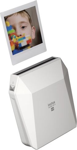 Fujifilm instax SHARE SP-3 Smartphone Printer, 318 dpi, White in Kuwait