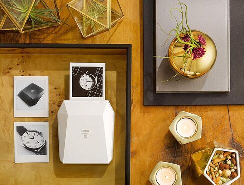 Fujifilm instax SHARE SP-3 Smartphone Printer, 318 dpi, White in Kuwait