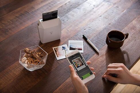 Fujifilm instax SHARE SP-3 Smartphone Printer, 318 dpi, White in Kuwait