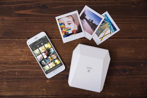 Fujifilm instax SHARE SP-3 Smartphone Printer, 318 dpi, White in Kuwait