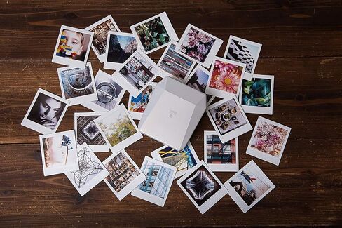 Fujifilm instax SHARE SP-3 Smartphone Printer, 318 dpi, White in Kuwait