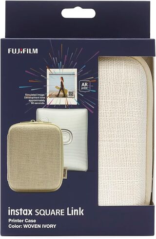 instax SQUARE Link smartphone printer case in Kuwait