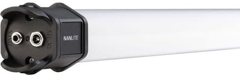 Nanlite Pavotube Ii 30c 4' Rgbww LED Tube 4 Light Bundle PT30C4KIT | 4× 4' Rgbww Tubes, Cri 97 and Tlci 98, Built-in Rechargeable Battery Plus AC Adapters, Padded Carry Case in Kuwait