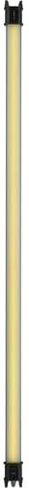 Nanlite Pavotube Ii 30c 4' Rgbww LED Tube 4 Light Bundle PT30C4KIT | 4× 4' Rgbww Tubes, Cri 97 and Tlci 98, Built-in Rechargeable Battery Plus AC Adapters, Padded Carry Case in Kuwait