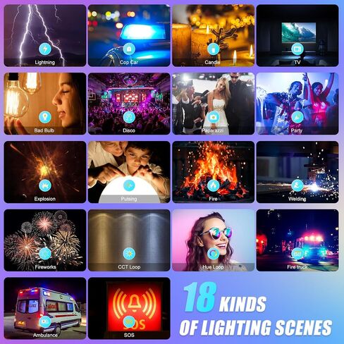 GVM Upgrade 800D RGB Video Light Kits with 2 Softboxes, Studio Lights with Bluetooth Control, 2 Packs Photography Lighting with 18 Lighting Scenes, led Panel Lights for Video Recording in Kuwait