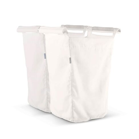 UPPAbaby Bassinet Stand Hamper Insert - Dual-Compartment with Carry Handles in Kuwait