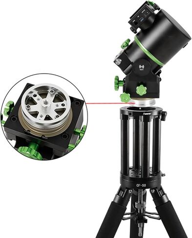 Weight Elevations Extension Better Viewing Angles Equatorial Mount Extension Tube in Kuwait
