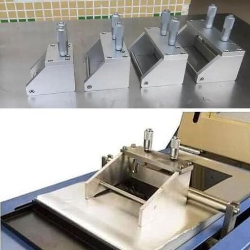 Film Coating Applicator, Adjustable Wet Film Preparation Device, 0-3500μm Thickness, Laboratory Blade Coating Machine for Covering Assessment in Kuwait
