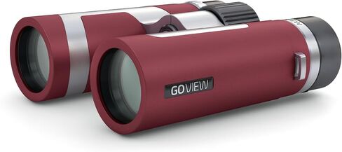ZOOMR 10x34 Binoculars for Adults, BAK4 Prism - Light Brown in Saudi Arabia