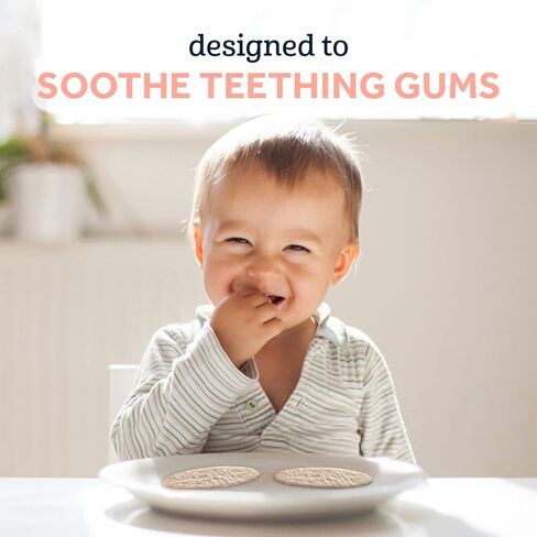 Gerber Teethers, Banana Peach, 1.7 oz, 12 count Box in Kuwait