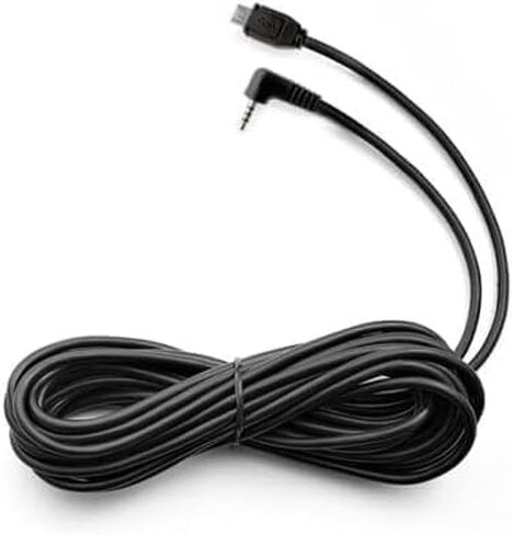 THINKWARE Rear Camera Cable 7.5m (24.5ft) for F200 PRO / X850 / ARC Dash Cam | 24.5 ft replacement connecting cable for rear view camera in Kuwait