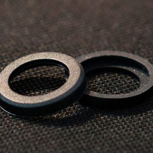 17mm Rubber Eyepiece Guard, Protective Viewfinder Cover for Leica M Cameras, Metal Viewfinder Surrounds for M2 M3 M4, 3D Printed Eyepiece Protector, Microscope Eyepieces in Kuwait