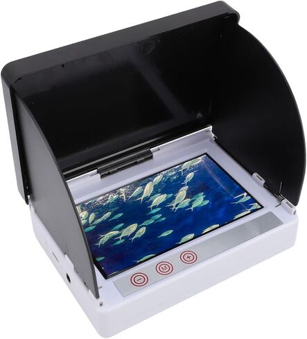 Fabater Ice Fishing Camera 1080P HD Wide Angle Underwater Fishing Finder with Storage Bag for Raft and Shore in Kuwait