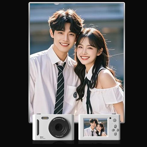 M26 Portable Camera Easy to Operate for Students with High Resolution Technology for Photography Learning Portable Camera in Kuwait