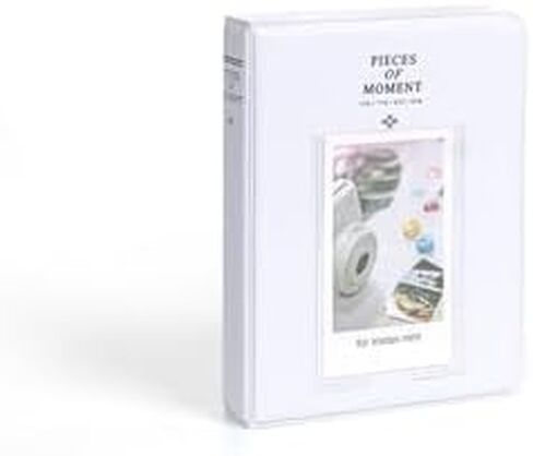 Fujifilm Instax Mini 13 Instant Film Camera Kit (Dreamy Purple, 20 Films) | Bundle Includes Slinger Clear Case, 4 Color Filters, Selfie Mirror, Album & Instax Mini Film, Polaroid Camera Style in Kuwait