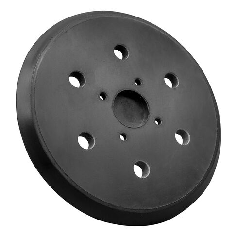 6 Inch 6 Holes Replacement Sander Pads Hook and Loop, 1 Pack | Sanding Pad for Ridgid R2611 Random Orbit Sander in Kuwait