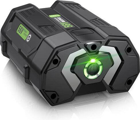 Replacement for EGO 56V Battery 2.5Ah BA1400T BA1400 Compatible with All Power 56V EGO Power+ Tools, Battery with Upgraded Fuel Gauge in Kuwait