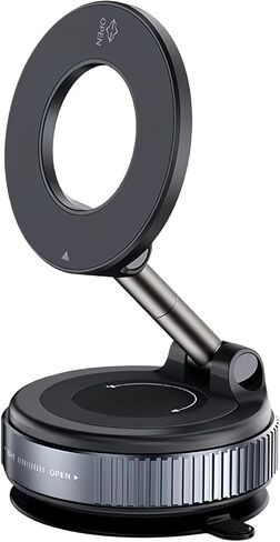 Phone Holder for Skoda Superb Scout | Car Mount Magnetic Phone Holder for Car 360 Degree Rotation in Kuwait