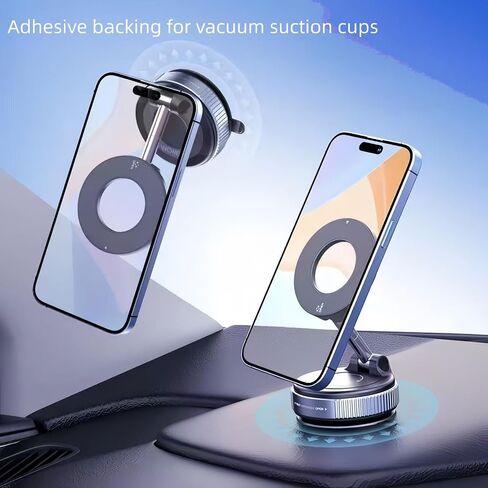 Phone Holder for Skoda Superb Scout | Car Mount Magnetic Phone Holder for Car 360 Degree Rotation in Kuwait