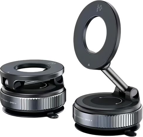 Phone Holder for Skoda Superb Scout | Car Mount Magnetic Phone Holder for Car 360 Degree Rotation in Kuwait