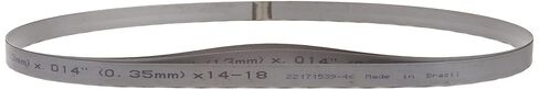 Bosch CBS1418 3 Pc. 28-7/8 In. 14-18 TPI General-Purpose Portable Band Saw Blades in Kuwait