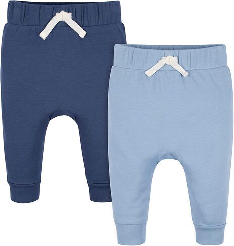 Gerber Baby Comfy Stretch 5-Piece Short Sleeve Onesie Bodysuit Pants Set in Kuwait