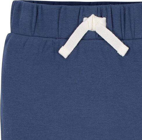 Gerber Baby Comfy Stretch 5-Piece Short Sleeve Onesie Bodysuit Pants Set in Kuwait