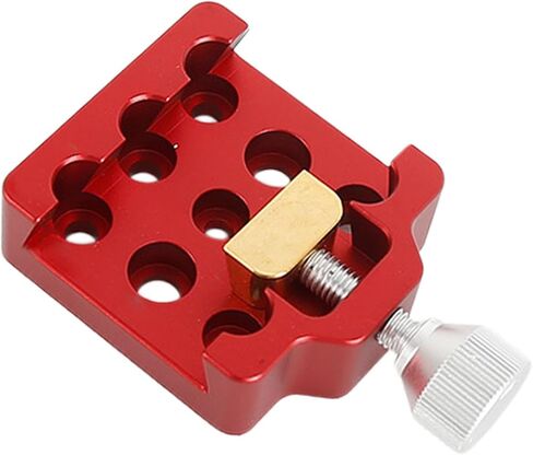 Dovetail Plate Mounting Base Metal OTA Equatorial Tripod Dovetail Slot Plate in Kuwait