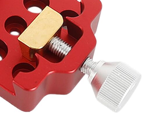 Dovetail Plate Mounting Base Metal OTA Equatorial Tripod Dovetail Slot Plate in Kuwait
