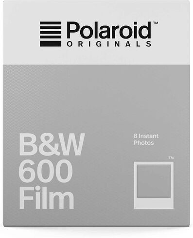 Polaroid Originals B&W Film for 600 (4671) in Kuwait