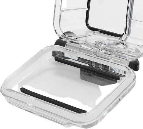 Dive Case for Ace Pro 2 Ace Pro 197FT Underwater Shell, 99% Light Transmittance Tempered Glass Lens for Surfing Diving Snorkeling, Supports Vertical Horizontal Filming with Mount in Kuwait